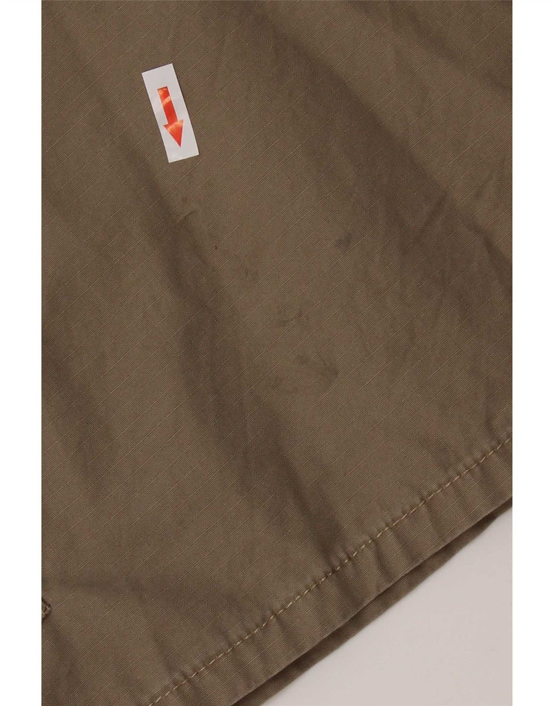 Wrangler Herren Cargoshorts W44 2XL Braune Baumwolle