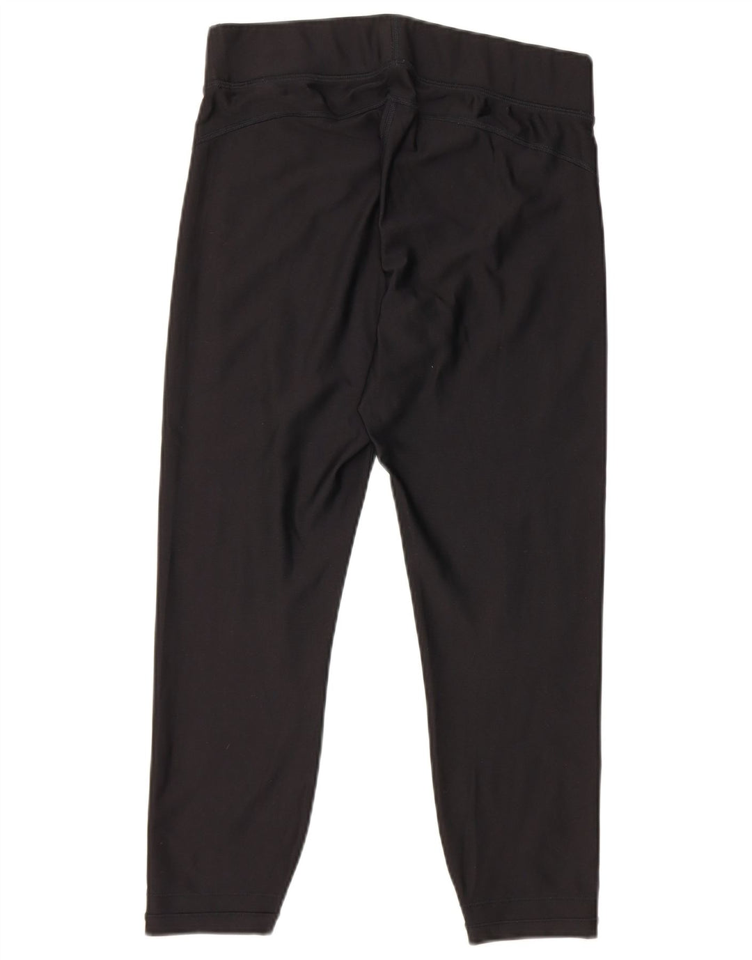 Under Armour Damen Leggings UK 16 Large Schwarz