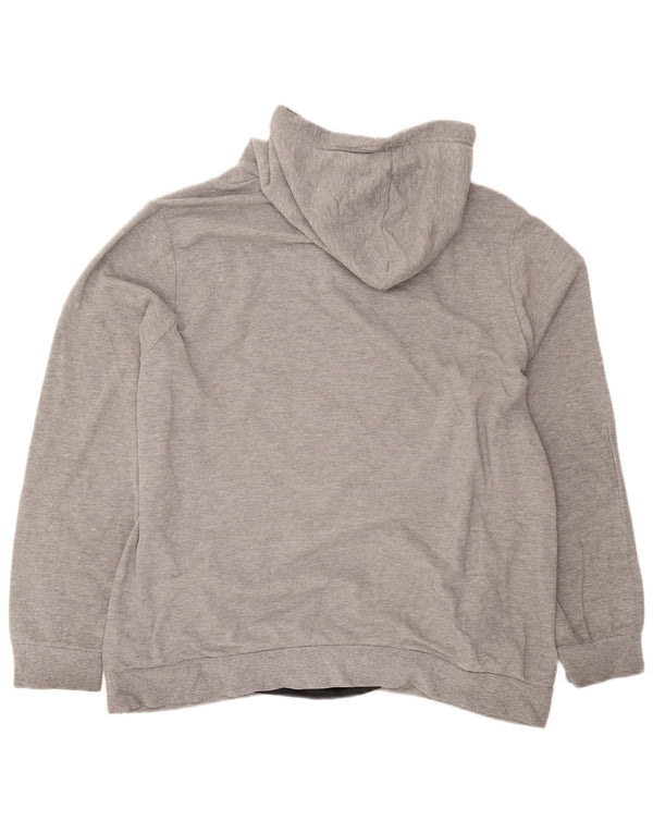 Oakley Herren Graphic Hoodie Pullover 2XL Grau meliert