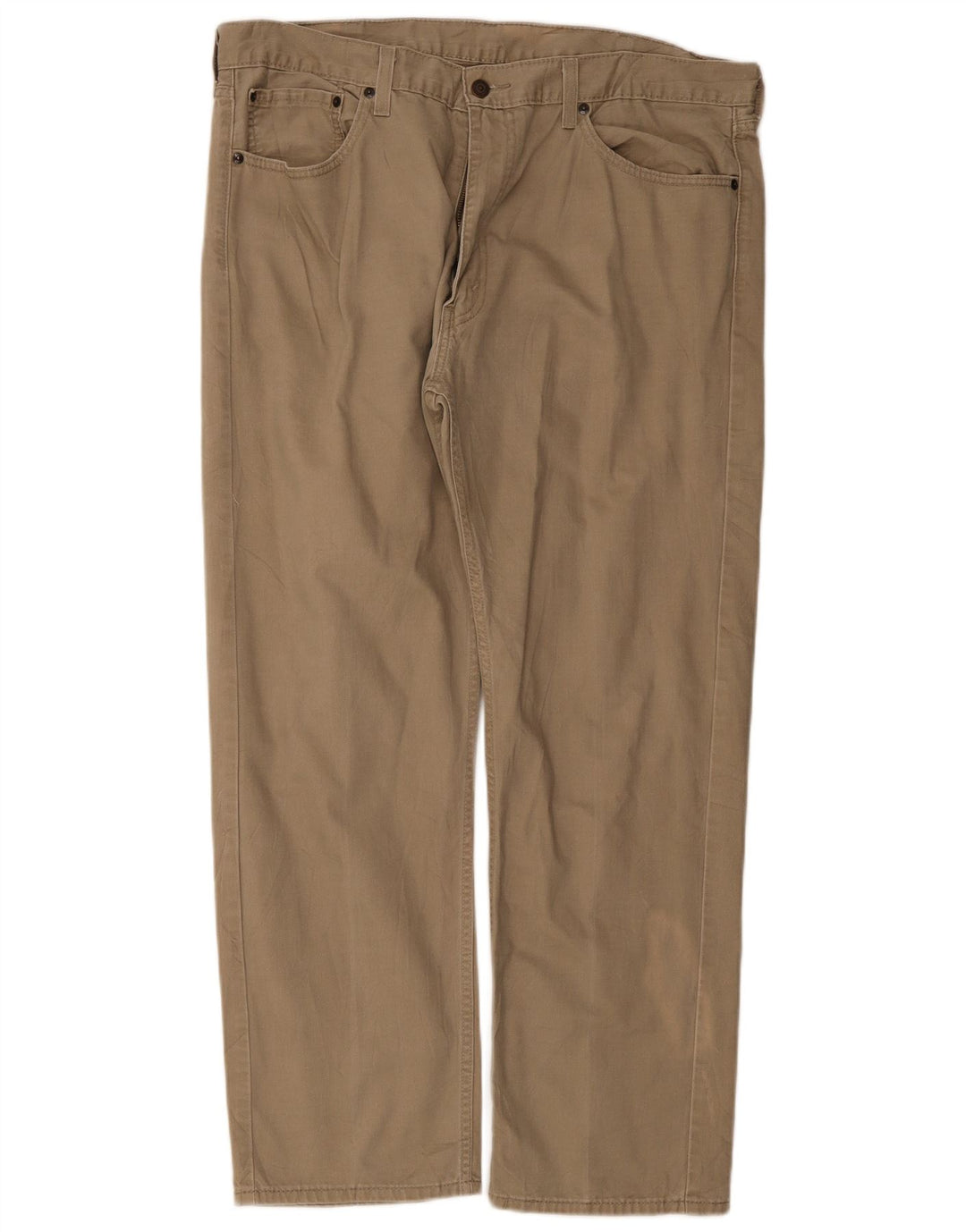 Levi's Herren Straight Sport Shorts W38 L30 Beige