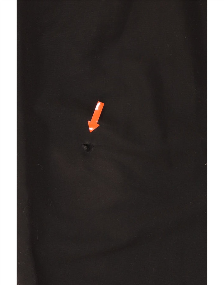 ADIDAS Mens Clima 365 Tracksuit Trousers Large  Black Polyester Vintage Adidas and Second-Hand Adidas from Messina Hembry 