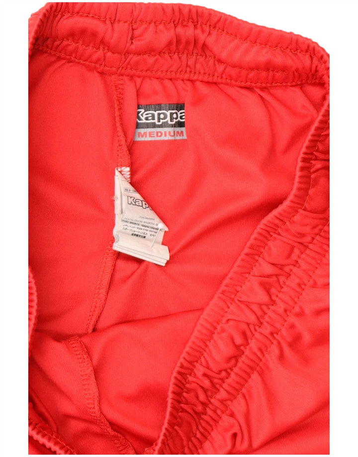 Kappa Herren Sportshorts Mittelrotes Polyester