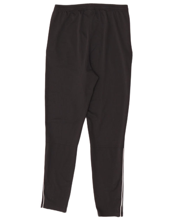 Nike Herren Dri Fit Trainingshose, Größe S, Schwarz, Polyester