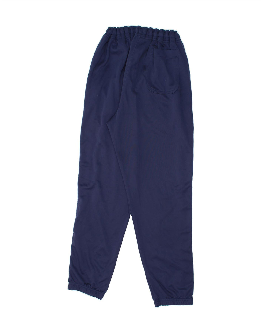 NIKE Herren-Trainingshose, Jogginghose, groß, marineblau, Farbblock-Polyester