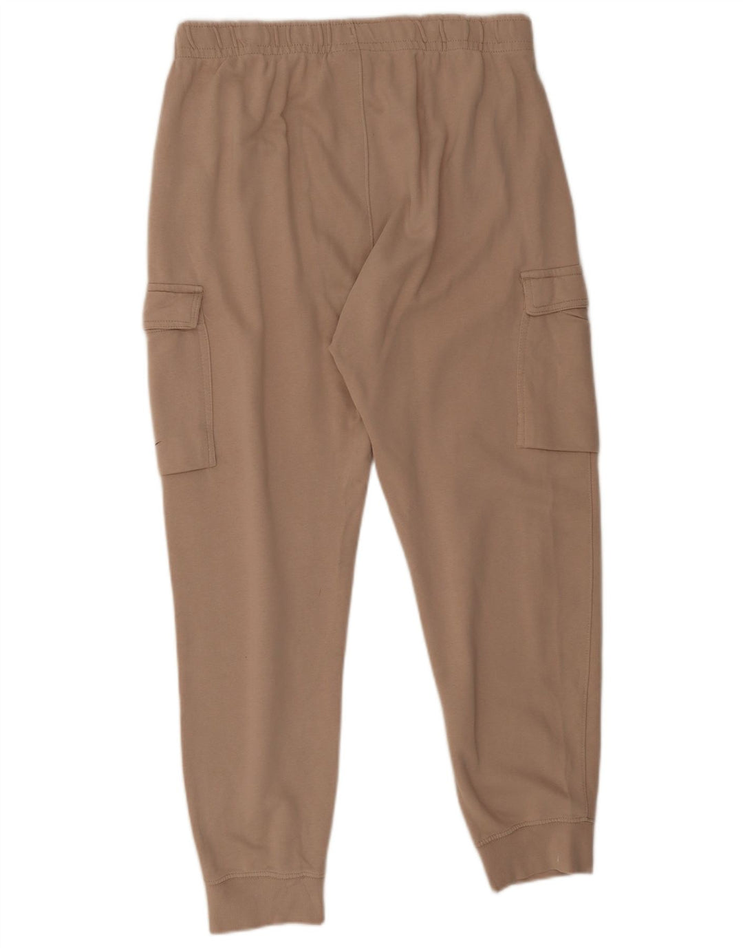 Nike Herren Cargo-Trainingshose, Jogginghose, groß, braune Baumwolle