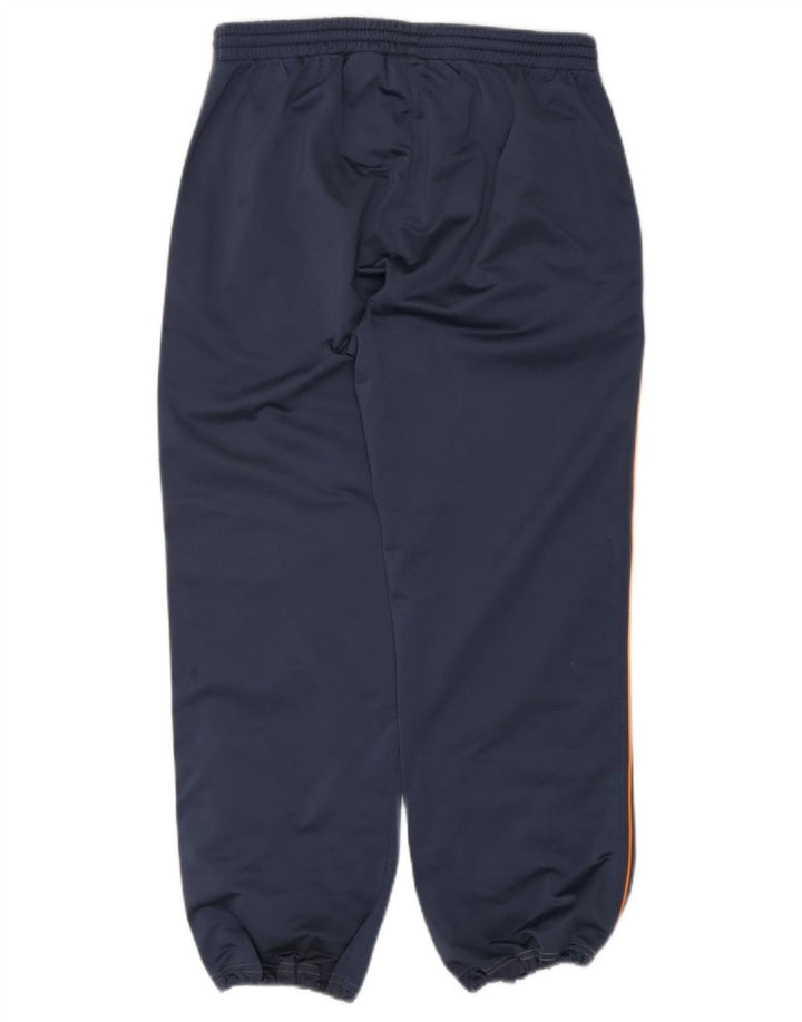 Diadora Herren-Trainingshose, Jogginghose, groß, marineblau, Polyester