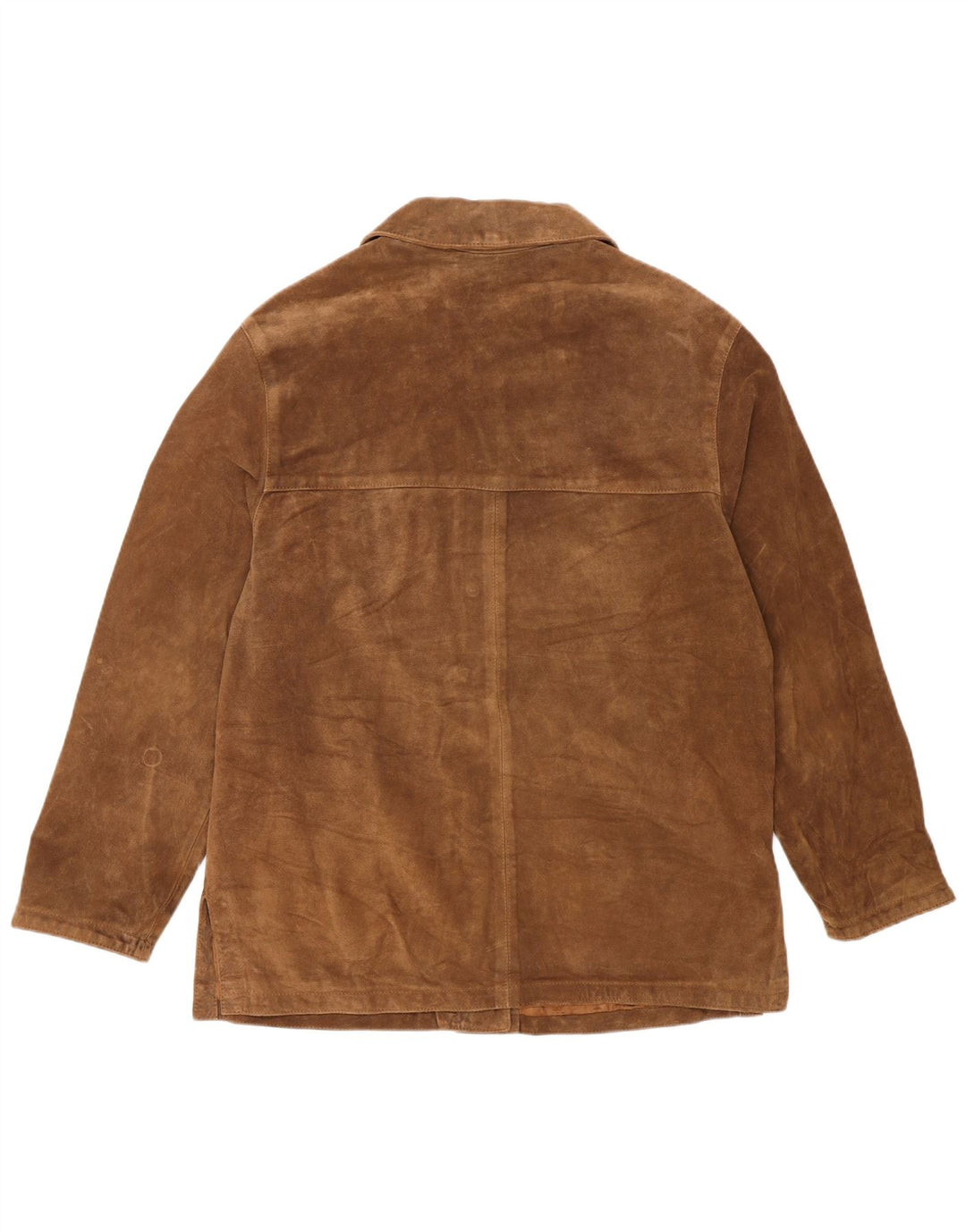 Douglas Damen Lederjacke UK 16 Large Beige