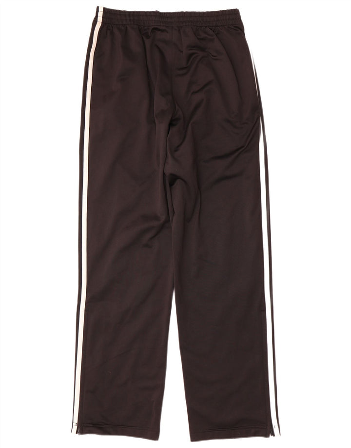 Adidas Herren-Trainingshose, mittelschwarz, Polyester