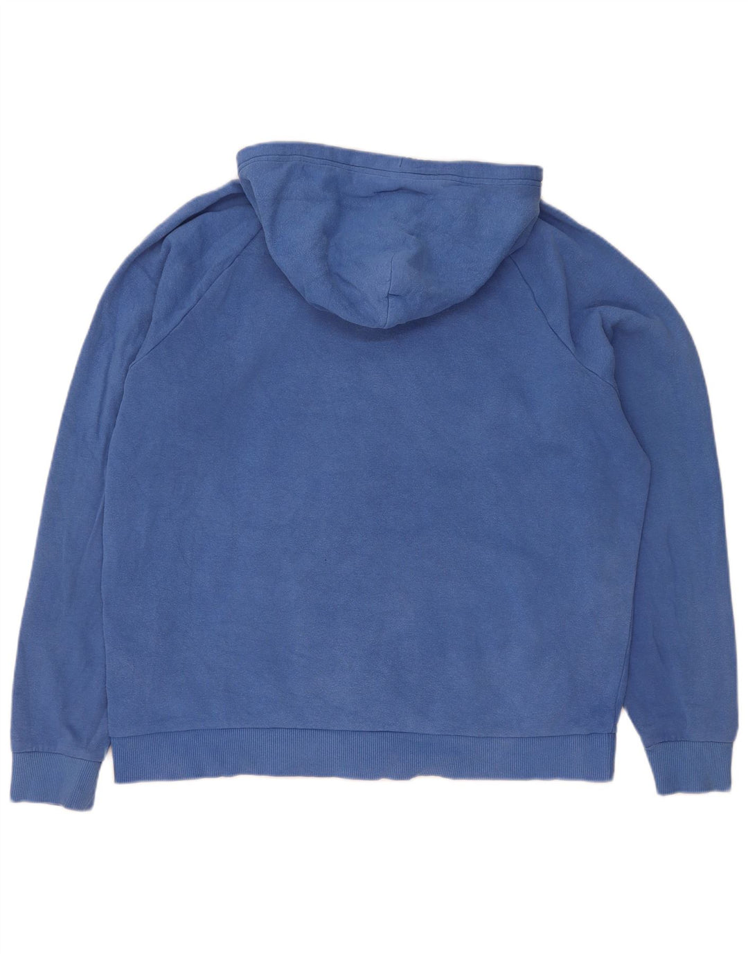 Under Armour Herren-Kapuzenpullover, groß, aus blauer Baumwolle