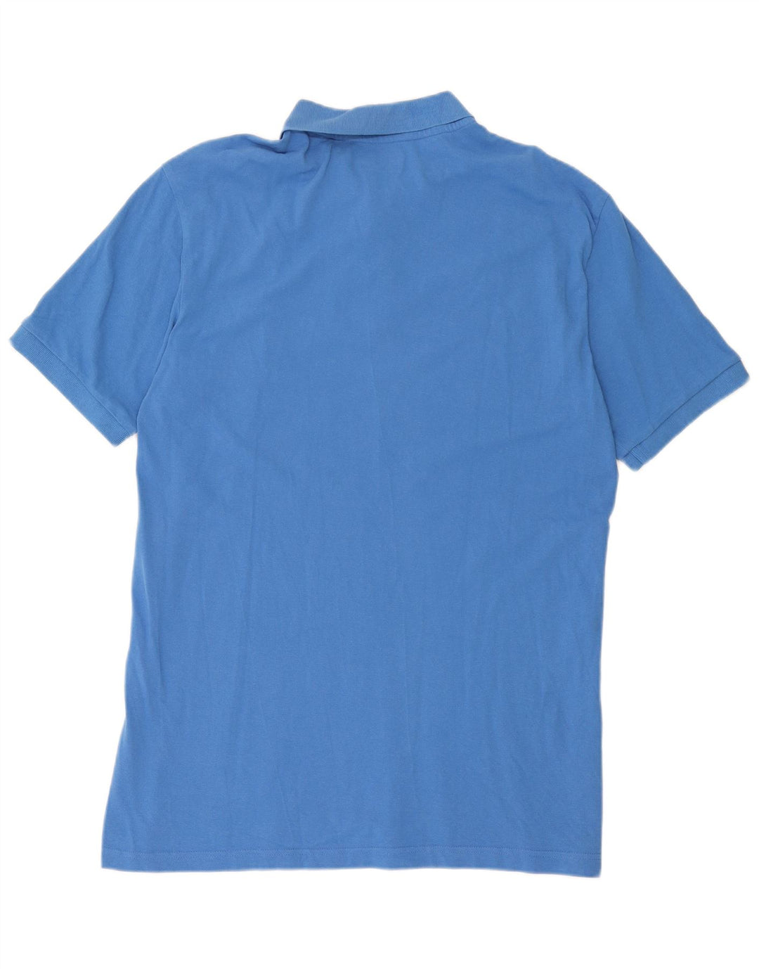 Kappa Herren Poloshirt 3XL Blau Baumwolle
