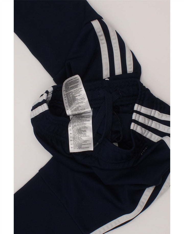 Adidas Climalite-Trainingshose für Jungen, 2–3 Jahre, Marineblau, Polyester