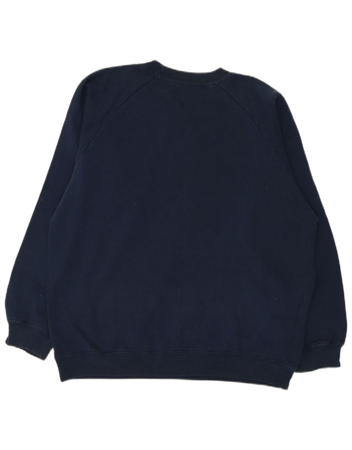 Levi's Herren-Sweatshirt-Pullover, groß, Marineblau