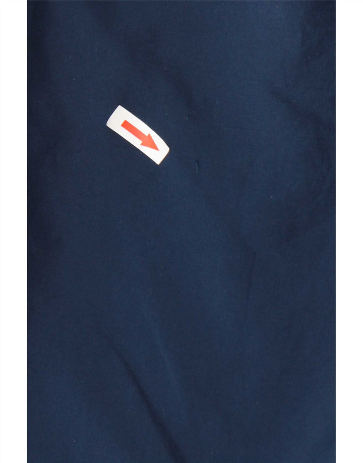 Under Armour Jungen-Sportshorts, 11–12 Jahre, groß, marineblaues Polyester