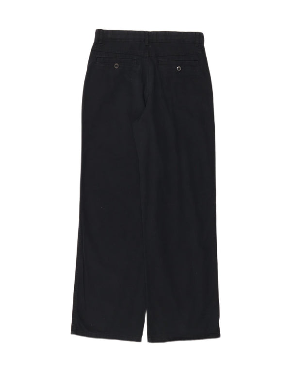 Marks & Spencer Freizeithose für Mädchen, 12–13 Jahre, W27 L28, Marineblau