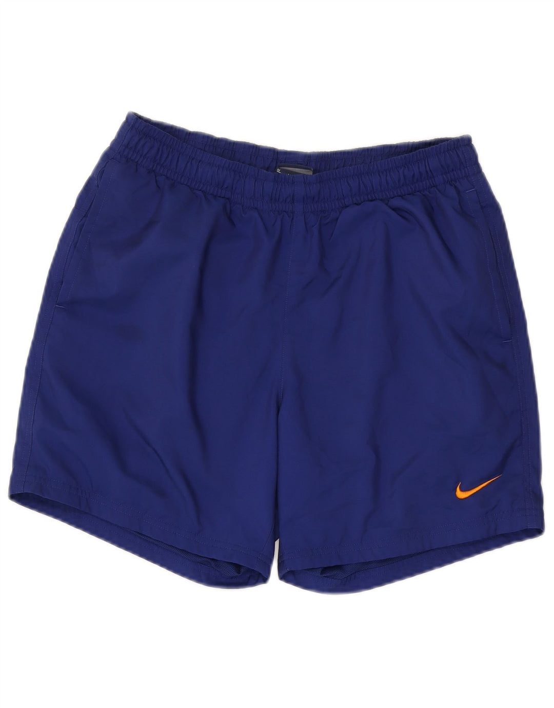 Nike Herren Sportshorts Medium Marineblau Polyester