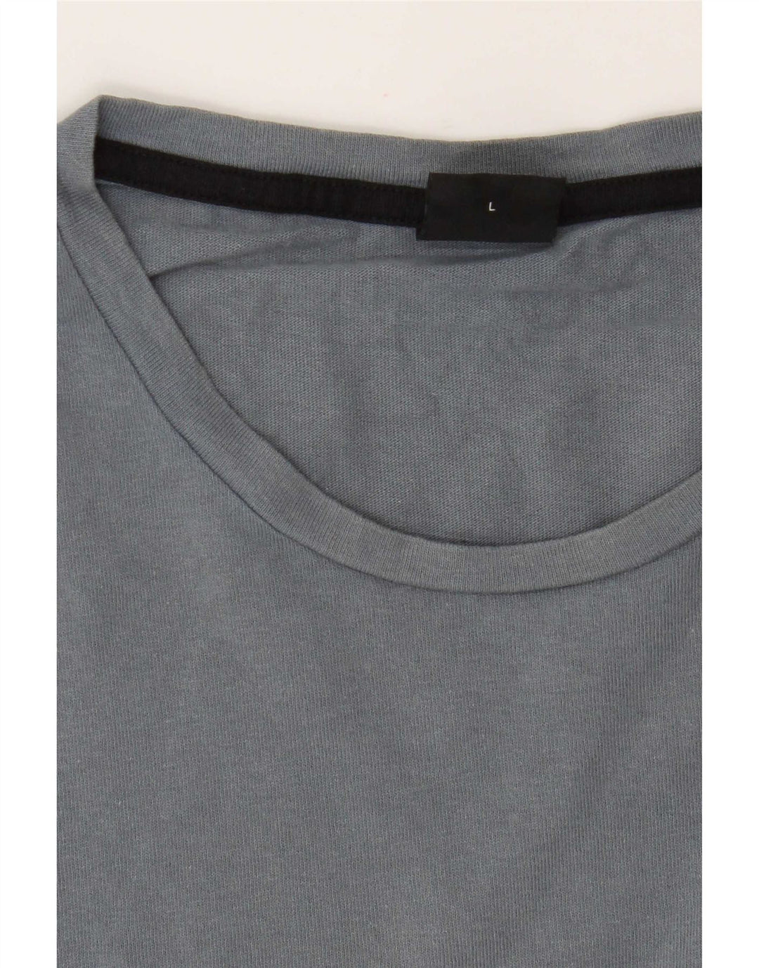 Hugo Boss Herren T-Shirt Top Large Blau