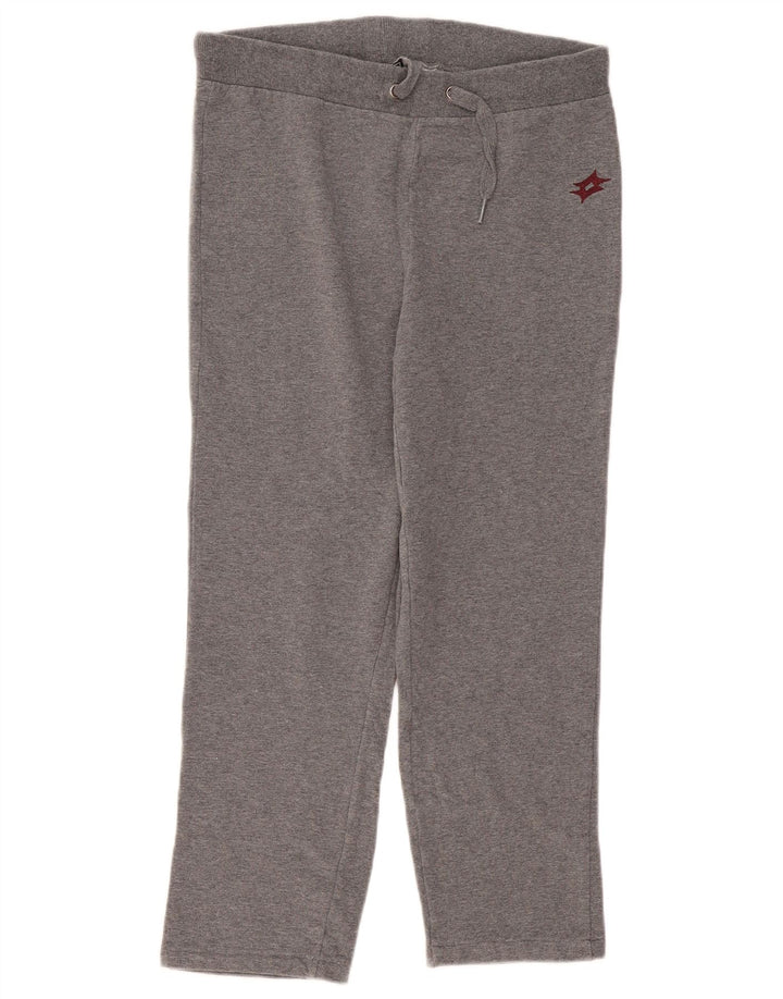 Lotto Damen Trainingshose UK 14 Large Grau
