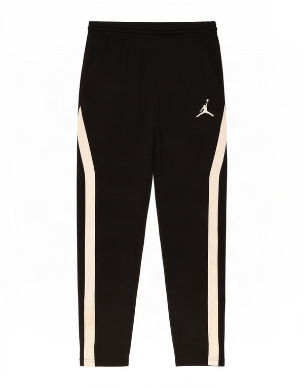 Jordan Dri-Fit-Trainingshose für Jungen, 12–13 Jahre, Größe L, Schwarz, Farbblock