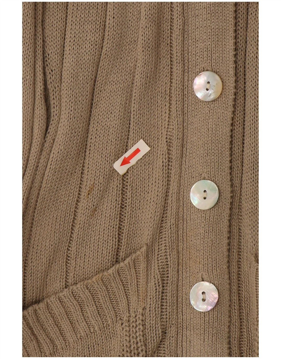 Whistler Damen Longline-Cardigan-Pullover UK 14 Mittelgrau