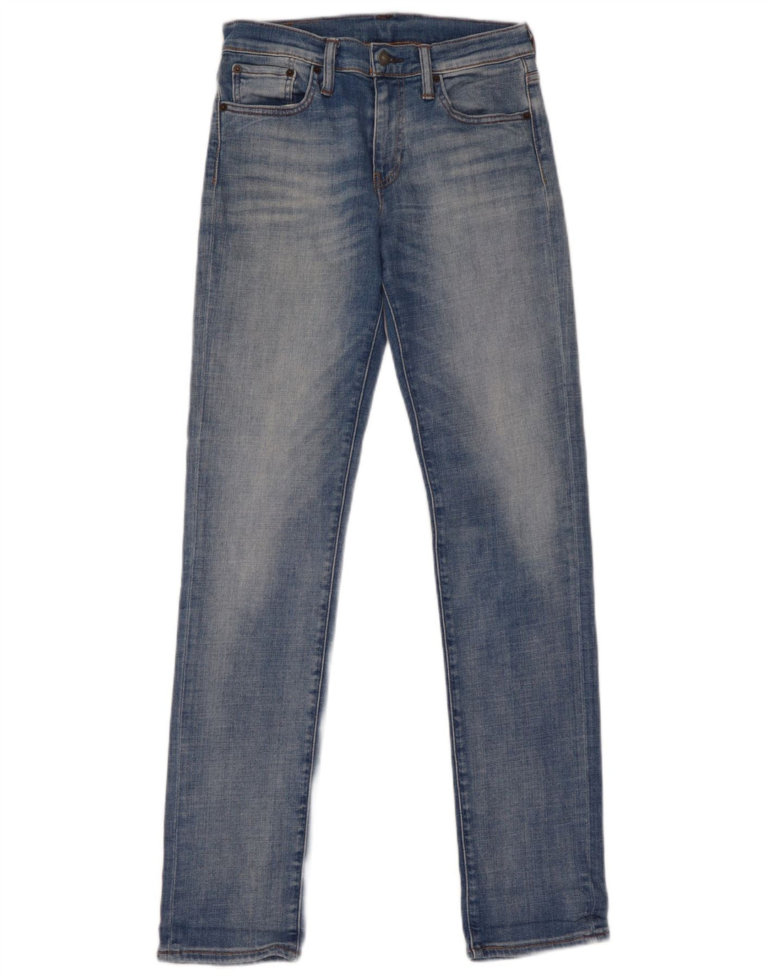 Levi's Herren 511 Slim Jeans W29 L34 Blaue Baumwolle