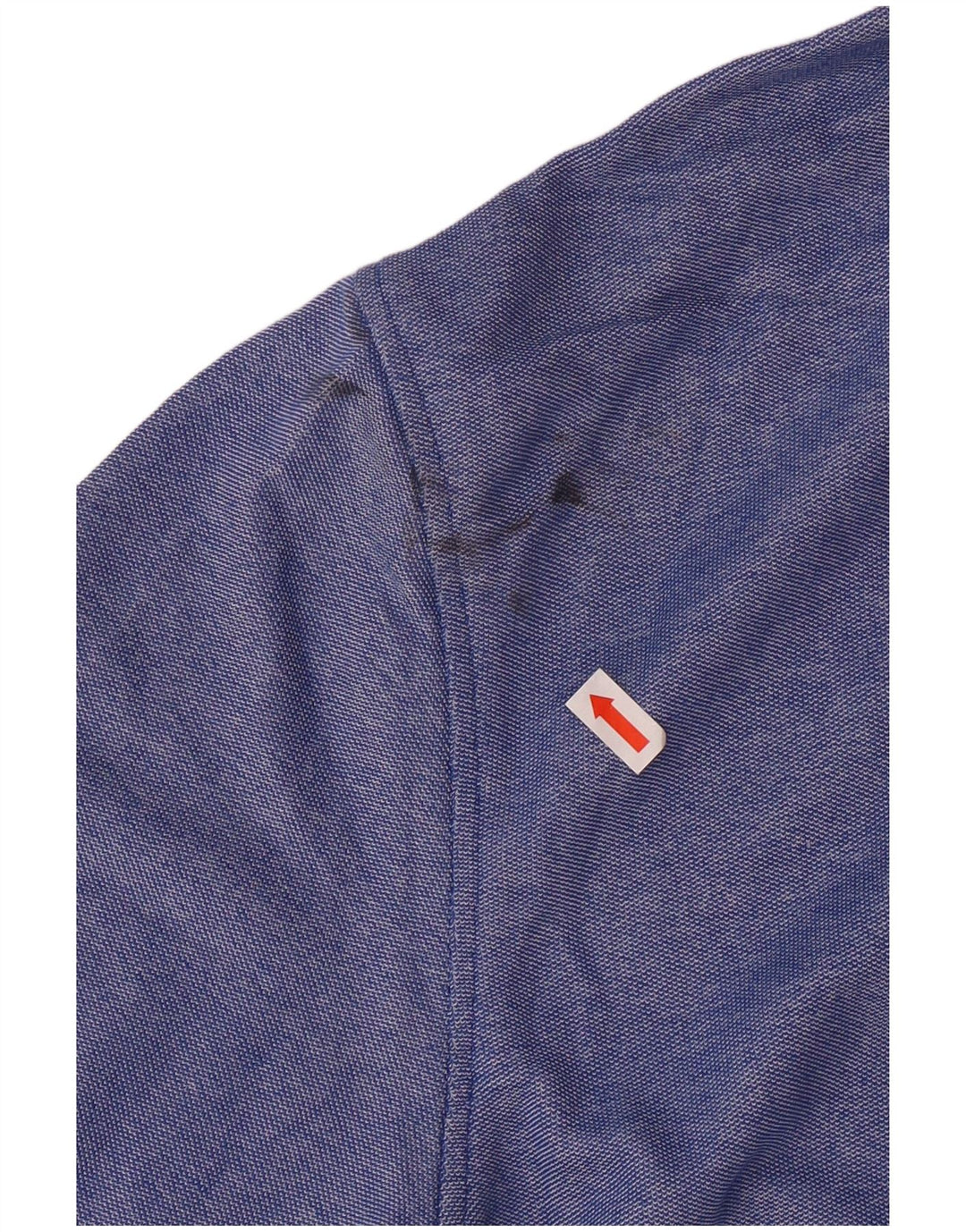 IZOD Herren Poloshirt Medium Marineblau