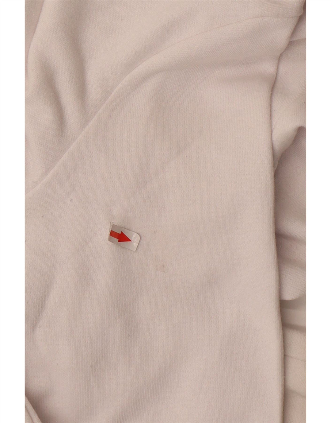 KAPPA Herren-Sweatshirt mit Grafik, mittelweiße Baumwolle