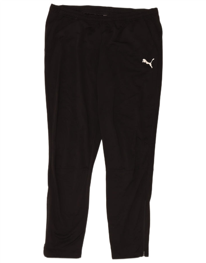 PUMA Herren Trainingshose 2XL Schwarz