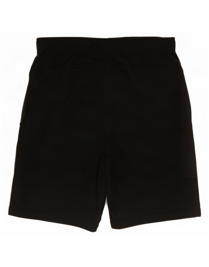 Nike Herren Dri Fit Sportshorts, klein, grau geflecktes Polyester