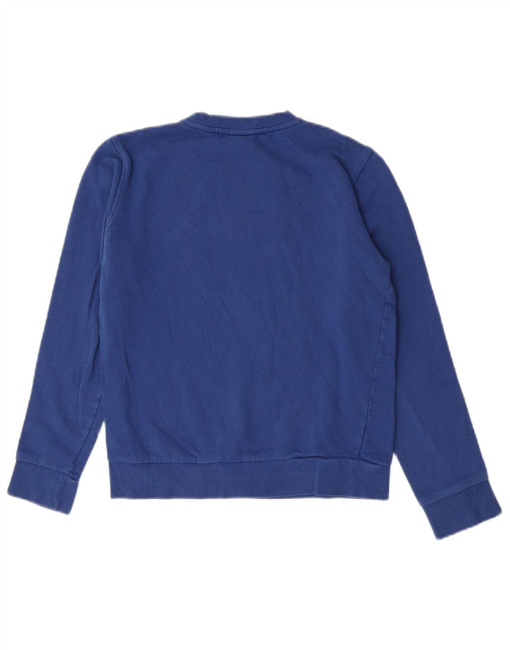 North Sails Herren Sweatshirt Pullover 2XS Blau Baumwolle