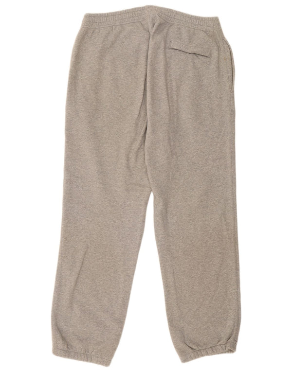 Nike Herren-Trainingshose, Jogginghose, XL, graue Baumwolle
