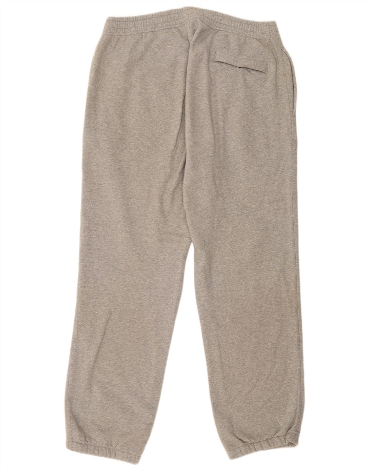 Nike Herren-Trainingshose, Jogginghose, XL, graue Baumwolle