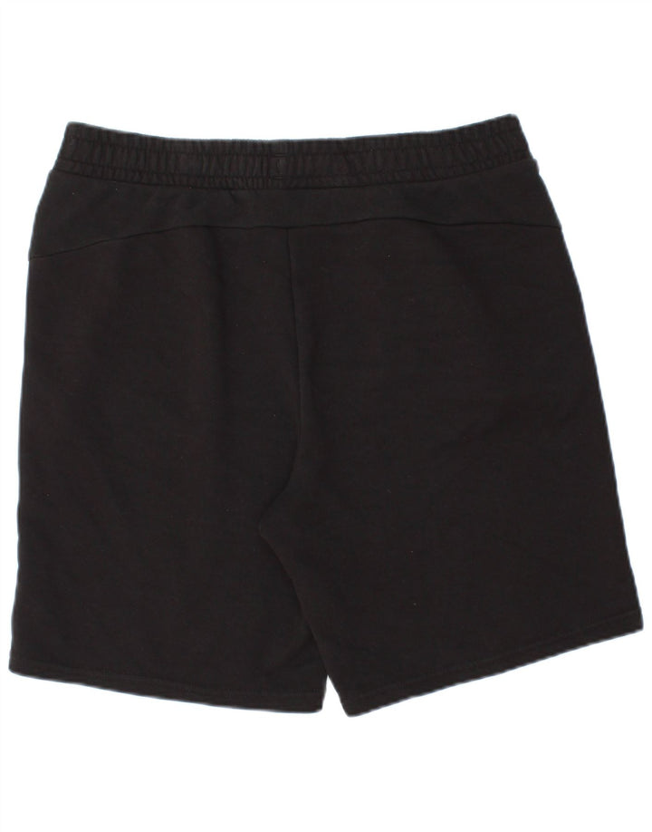 PUMA Herren Sportshorts Large Schwarz