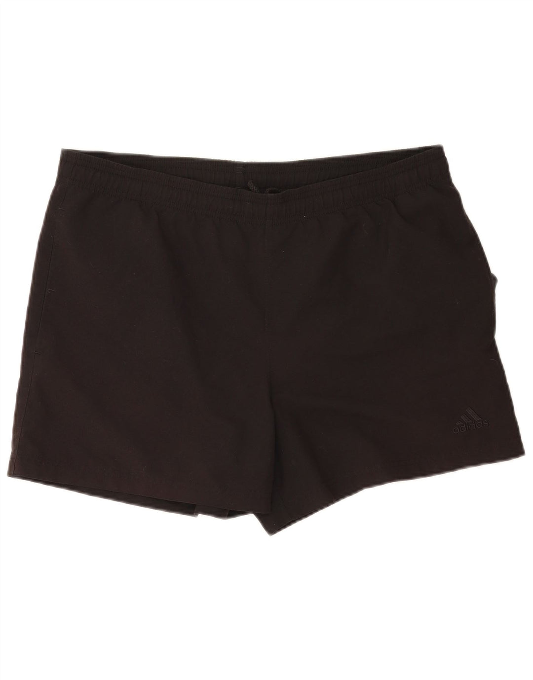 Adidas Herren Sport Shorts Large Schwarz Polyester