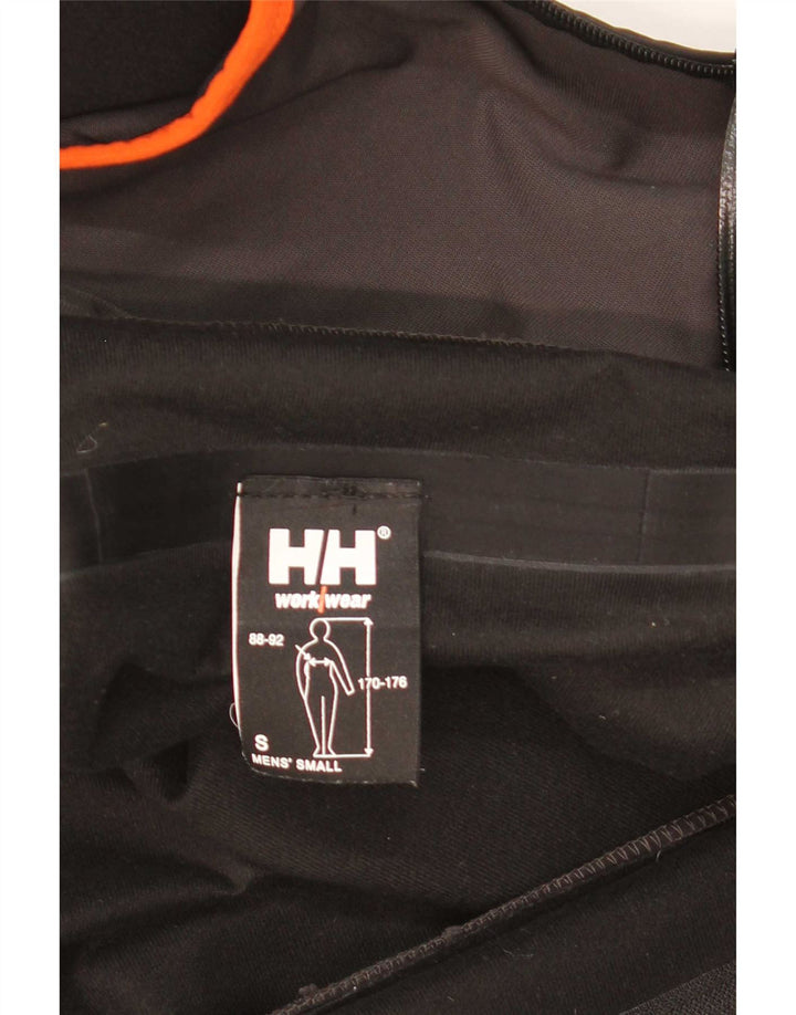 Helly Hansen Herren Windjacke UK 36 Small Schwarz Colourblock