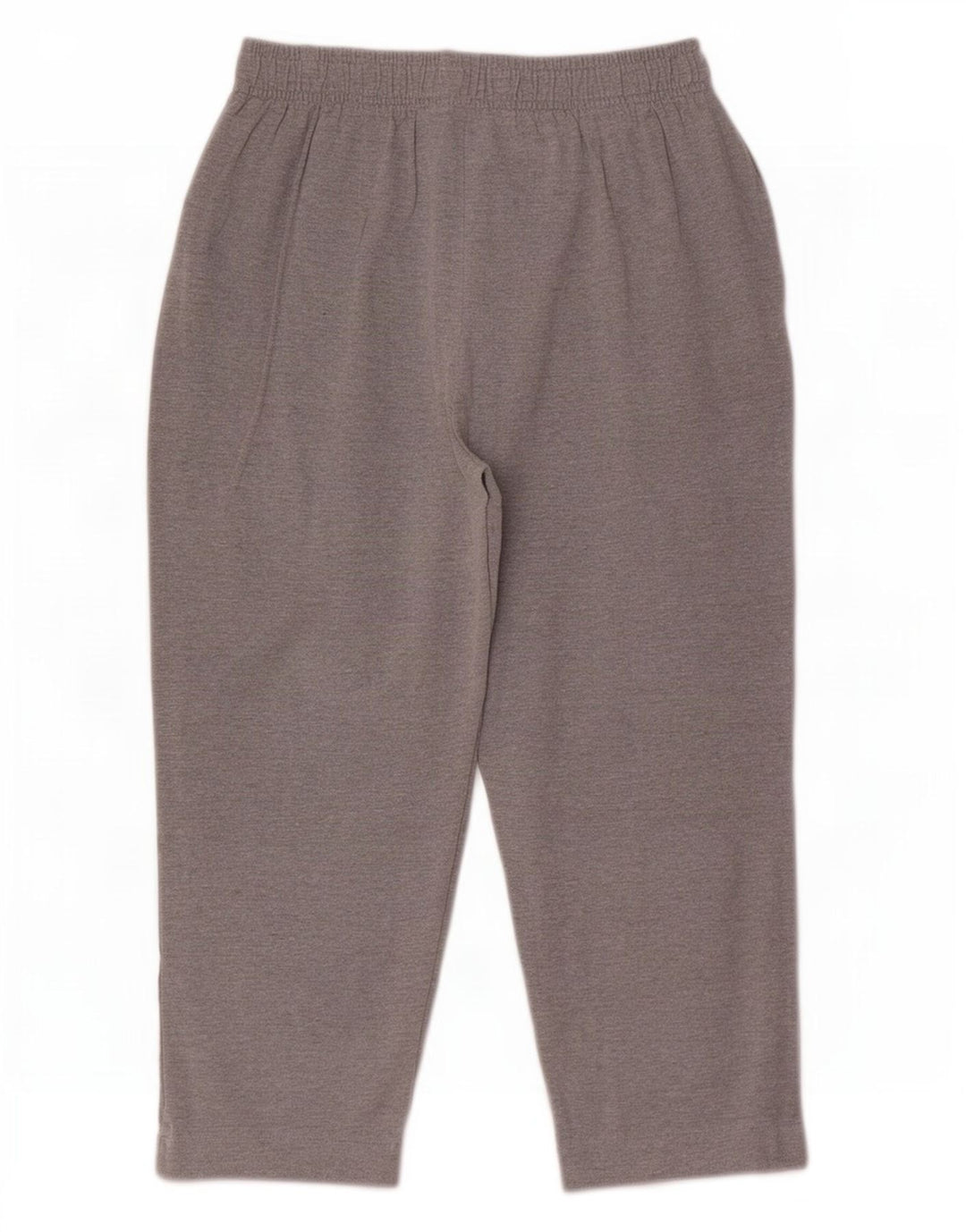 Lotto Herren-Trainingshose XL, grau gefleckte Baumwolle
