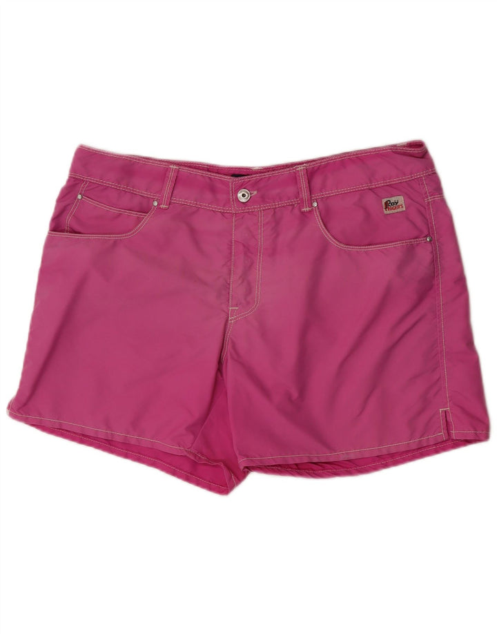 Roy Rogers Herren Badeshorts IT 52 XL Pink