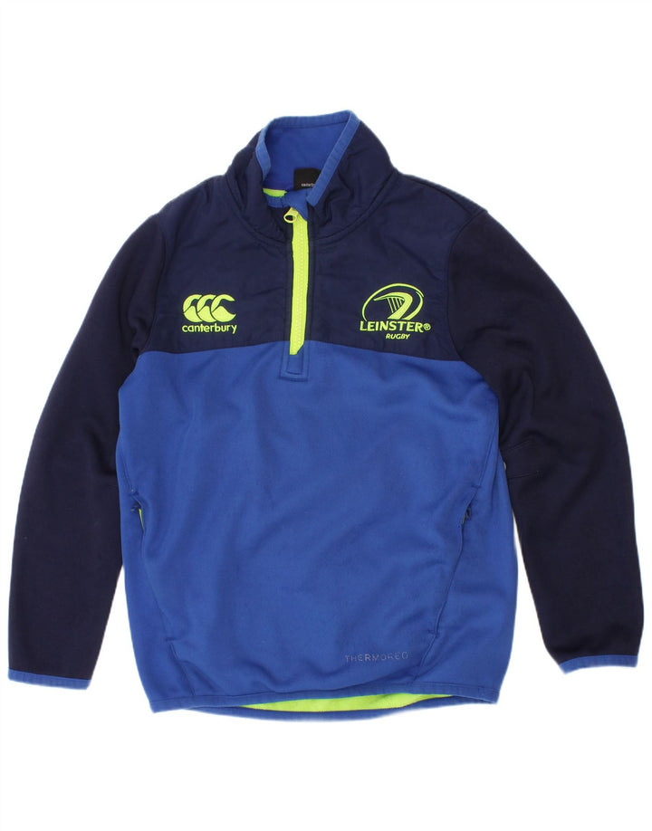 Canterbury Jungen-Sweatshirt mit Grafik, Marineblau, 5–6 Jahre