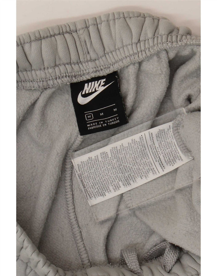 Nike Herren Cargo Crop Trainingsanzug Hose Jogger mittelgraue Baumwolle