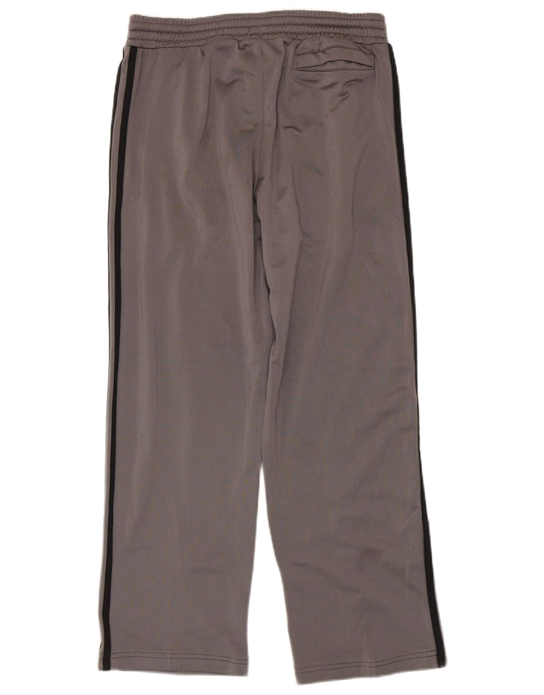 Adidas Herren-Trainingshose, klein, grau, Polyester