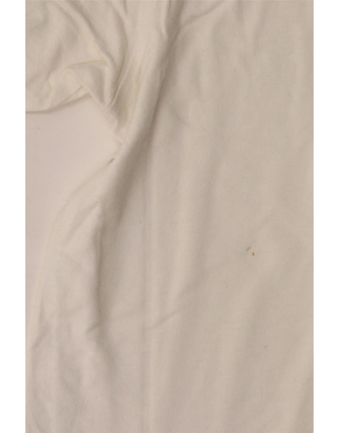 LACOSTE Herren T-Shirt Top Größe 6 XL Weiße Baumwolle