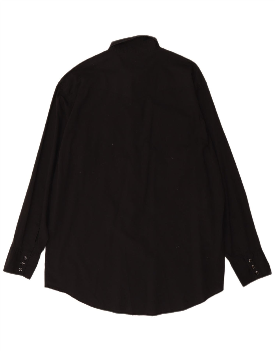 Wrangler Herrenhemd XL Schwarz