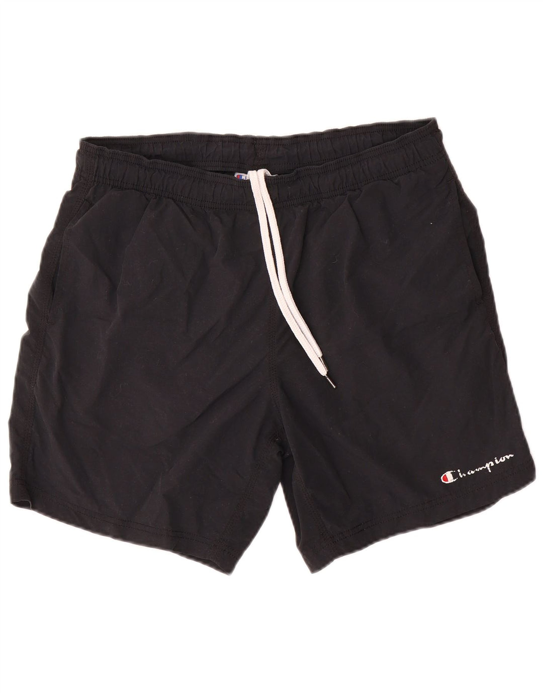 Champion Herren Sportshorts Medium Schwarz