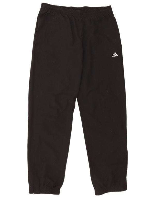 Adidas Herren Climalite Trainingshose Jogger Medium Schwarz Polyester