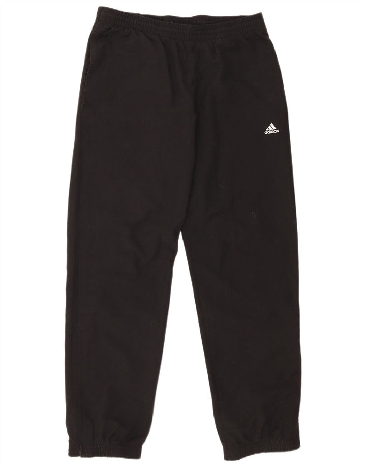 Adidas Herren Climalite Trainingshose Jogger Medium Schwarz Polyester