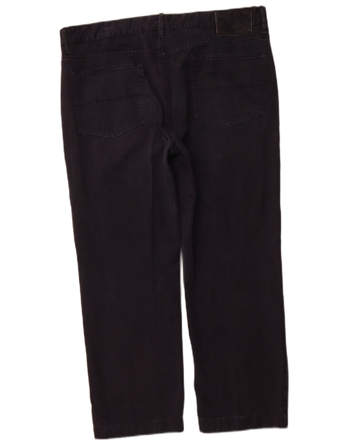 BEST COMPANY Herren-Freizeithose, gerade, EU 54, 2XL, W38, L26, Marineblau