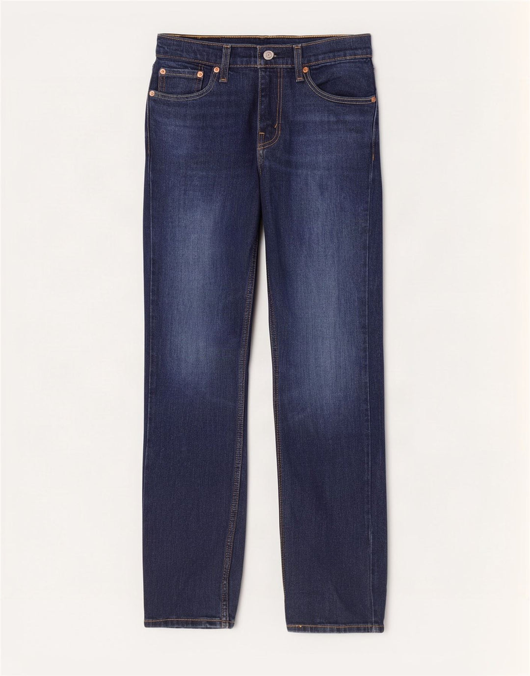 Levi's Herren 511 Slim Jeans W29 L32 Blaue Baumwolle