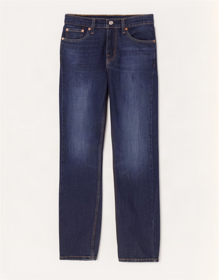 Levi's Herren 511 Slim Jeans W29 L32 Blaue Baumwolle