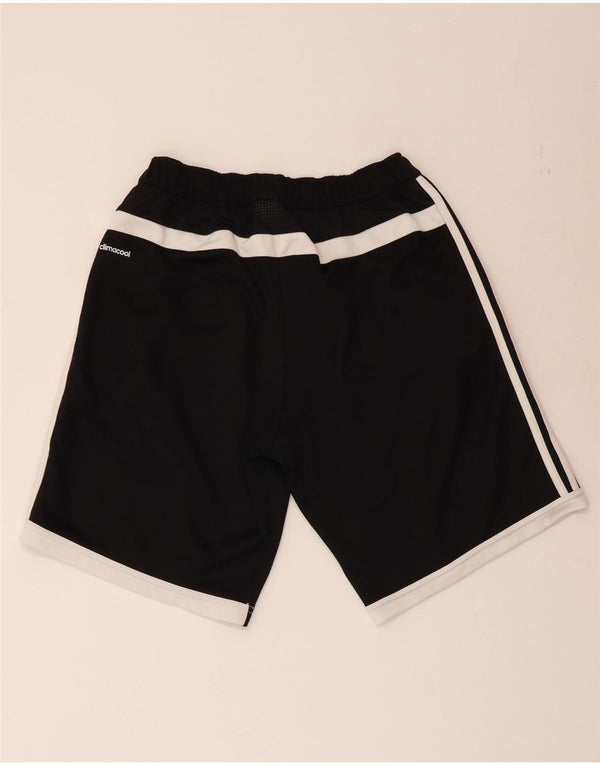 ADIDAS Herren Climacool Sportshorts Mittelschwarzes Colourblock-Polyester