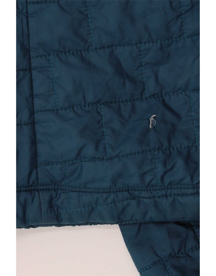 Patagonia Herren Wattierte Jacke UK 42 XL Blau Polyester