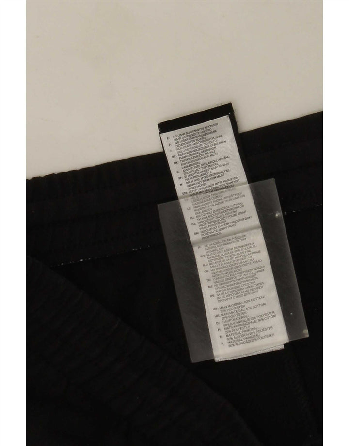 Adidas Herren Sport Shorts XL Schwarz Baumwolle